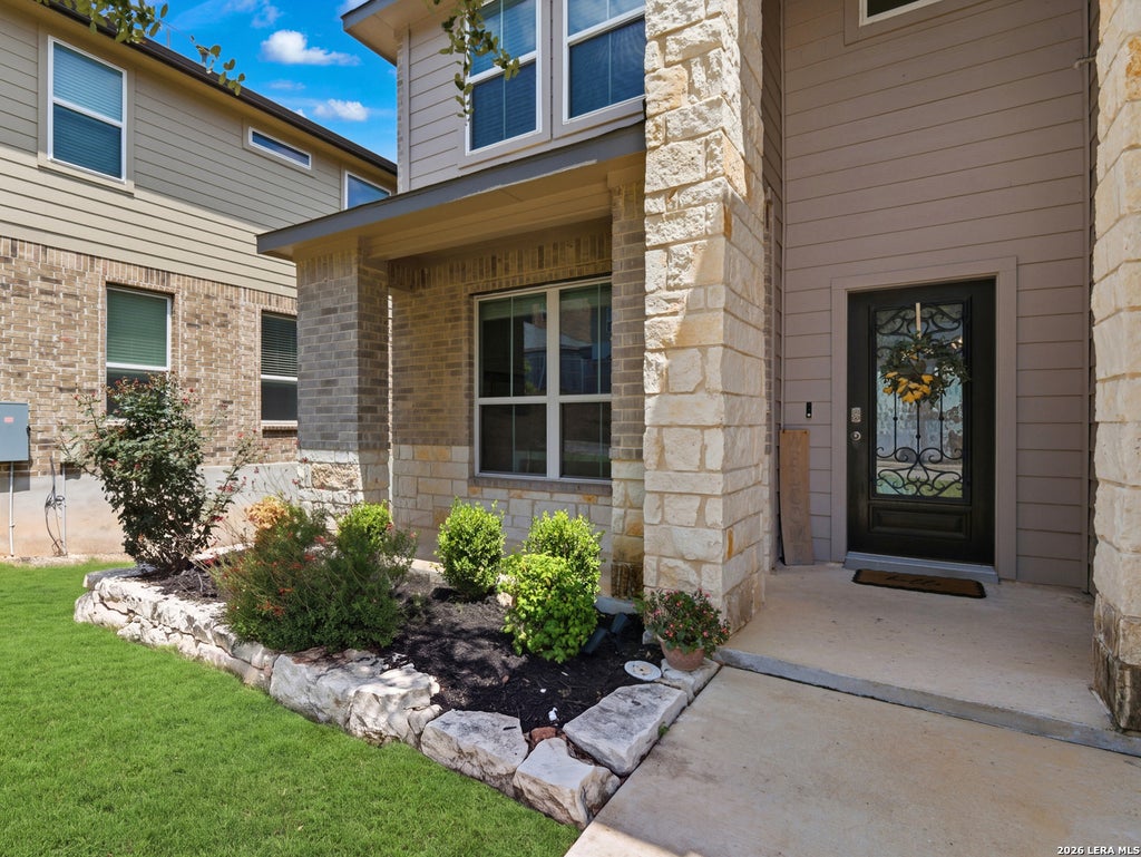 Photo of 331 RED ROCK CYN, San Antonio, TX 78258 (MLS # 2004318)