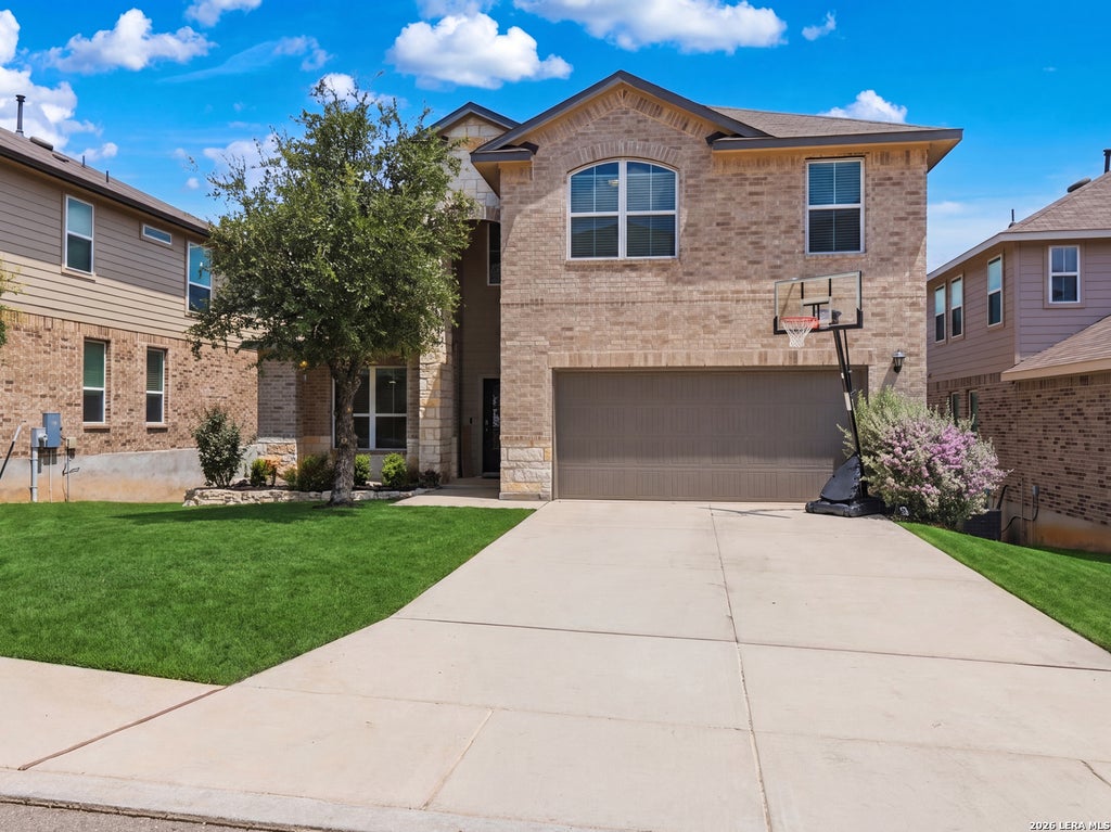 Photo of 331 RED ROCK CYN, San Antonio, TX 78258 (MLS # 2004318)