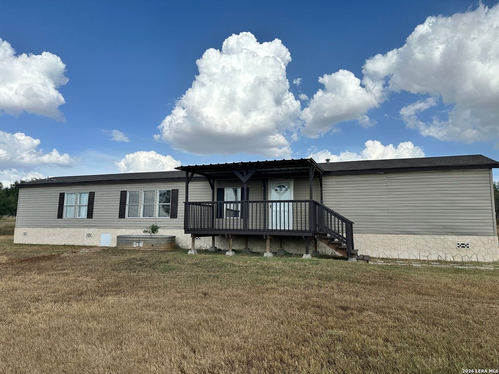Photo of 10161 Loop 106, Adkins, TX 78101 (MLS # 2019180)