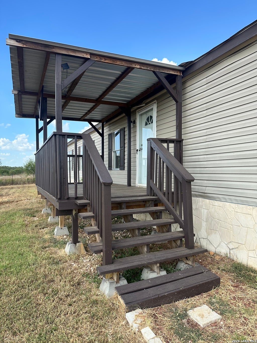 Photo of 10161 Loop 106, Adkins, TX 78101 (MLS # 2019180)