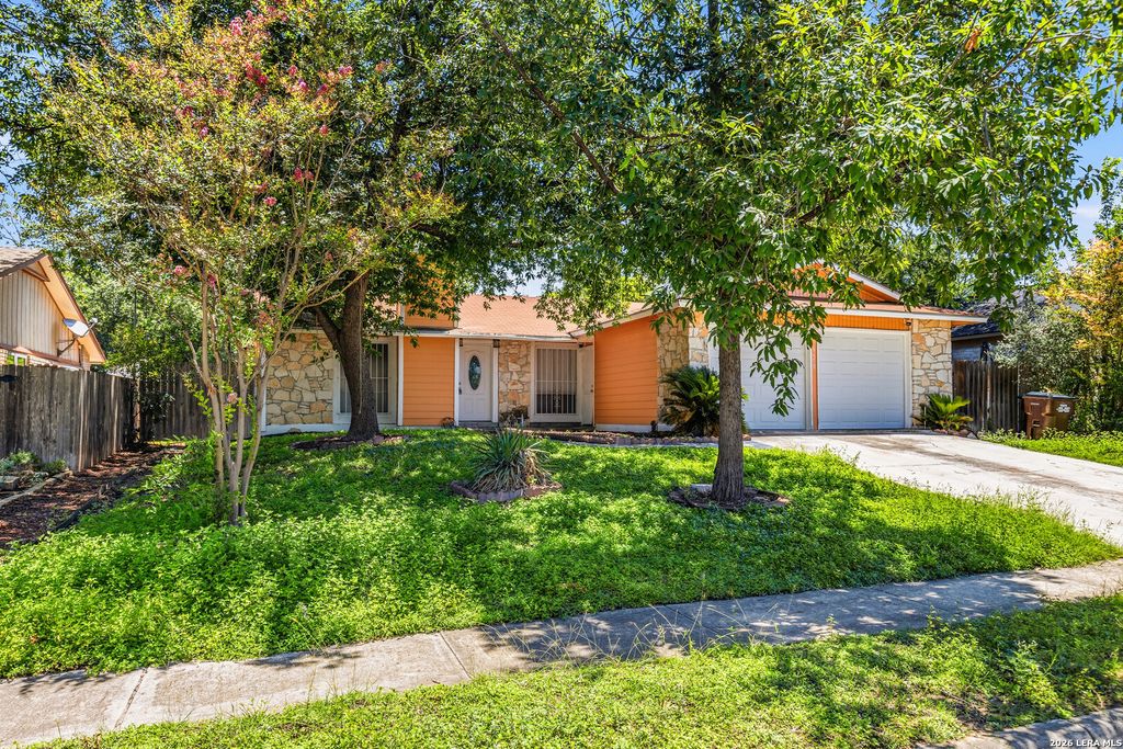 Photo of 6650 Grist Mill St, Leon Valley, TX 78238 (MLS # 1994316)
