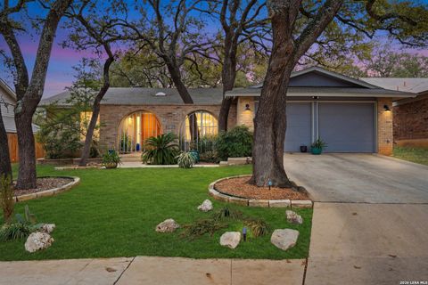 6110 Woodmoor San Antonio TX 78249