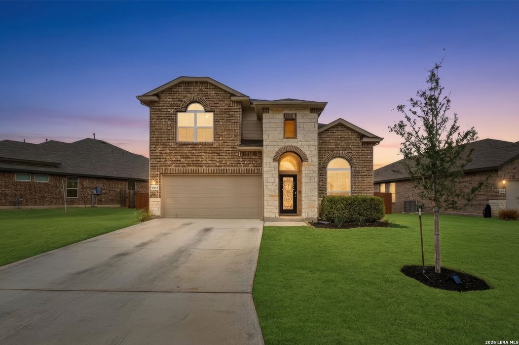 Photo of 8439 Knapp Rise, San Antonio, TX 78254 (MLS # 1959133)