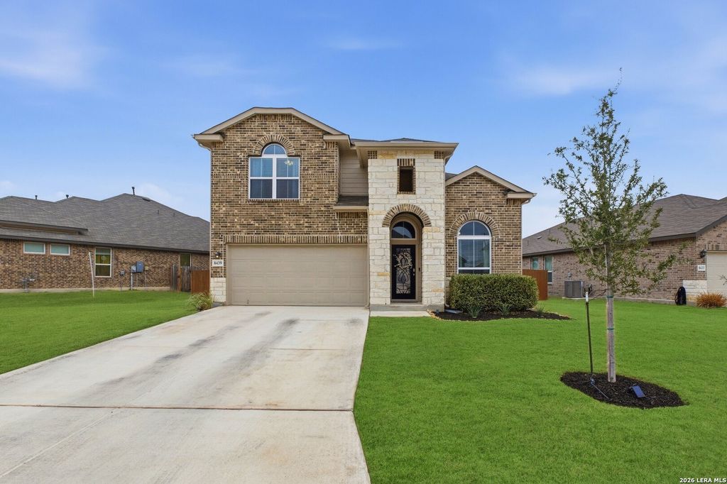 Photo of 8439 Knapp Rise, San Antonio, TX 78254 (MLS # 1959133)