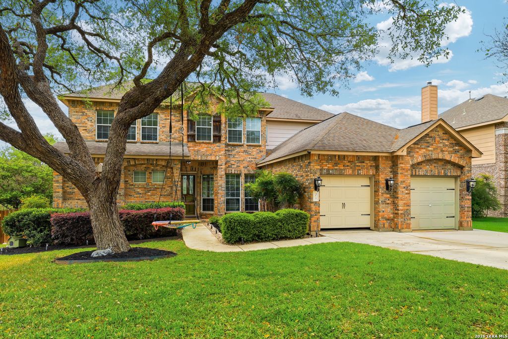 Photo of 71 Sable HTS, San Antonio, TX 78258 (MLS # 1957228)