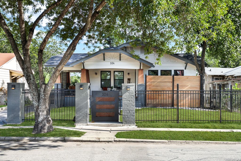 Photo of 324 Hammond, San Antonio, TX 78210 (MLS # 1936564)