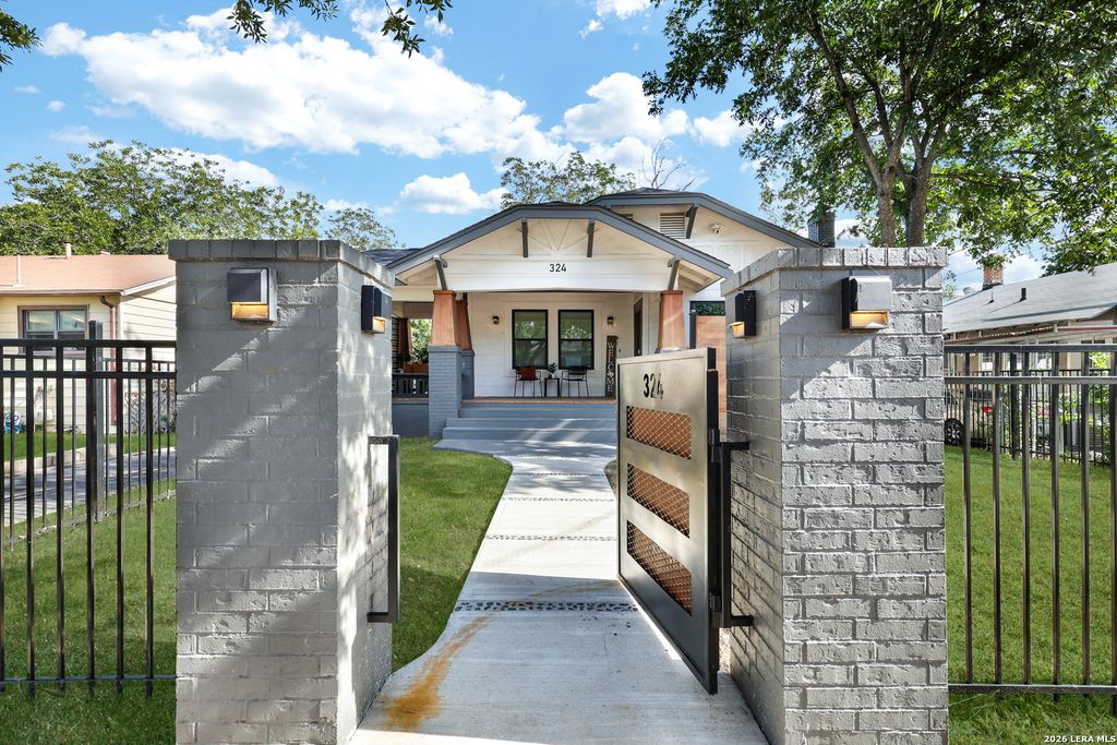 Photo of 324 Hammond, San Antonio, TX 78210 (MLS # 1936564)