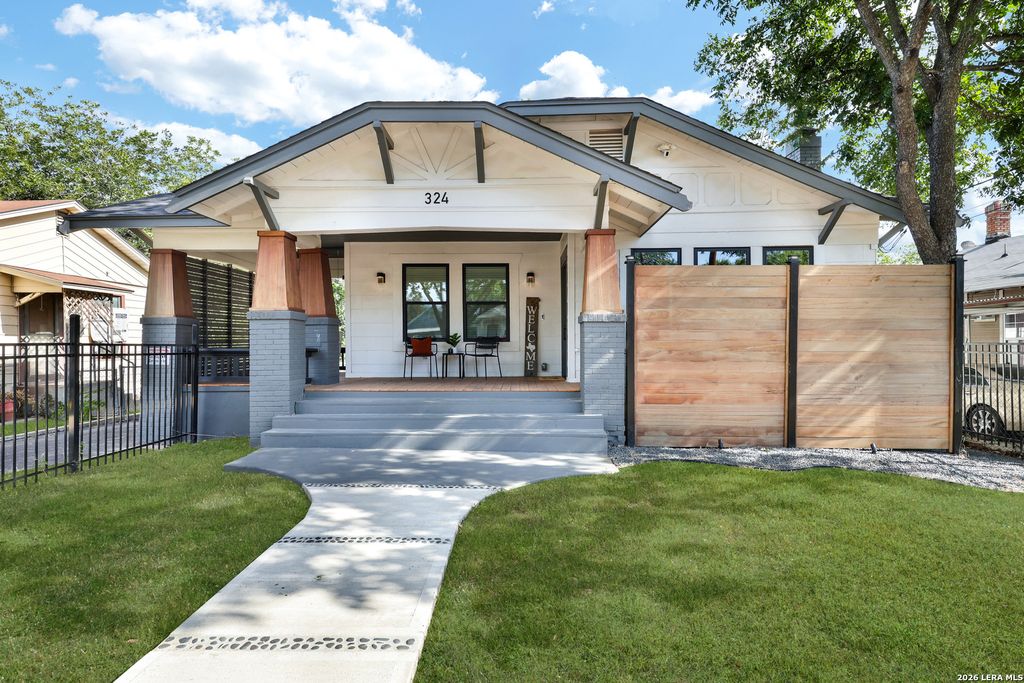 Photo of 324 Hammond, San Antonio, TX 78210 (MLS # 1936564)