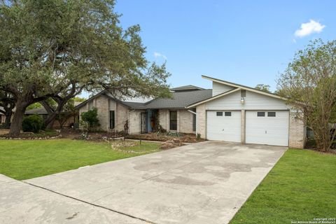 A home in San Antonio