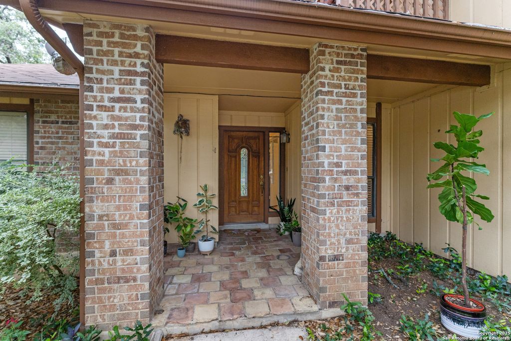 Photo of 7111 Ranch Hill, San Antonio, TX 78250 (MLS # 1937220)