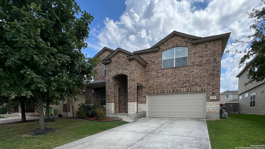 Photo of 13418 Canyon Meadows, San Antonio, TX 78254 (MLS # 1883057)