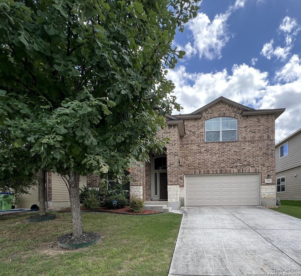 Photo of 13418 Canyon Meadows, San Antonio, TX 78254 (MLS # 1883057)