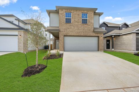 A home in San Antonio