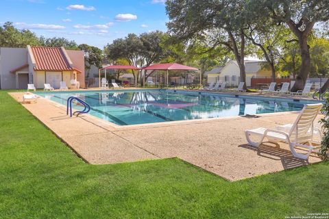 A home in San Antonio