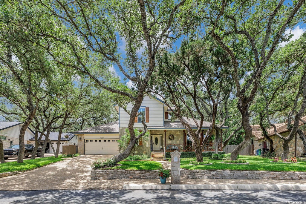 Photo of 9207 Bigbury, San Antonio, TX 78254 (MLS # 1993446)