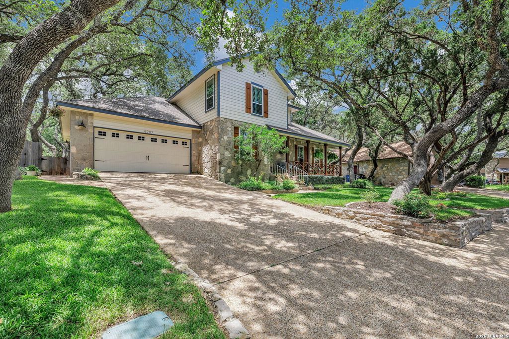 Photo of 9207 Bigbury, San Antonio, TX 78254 (MLS # 1993446)