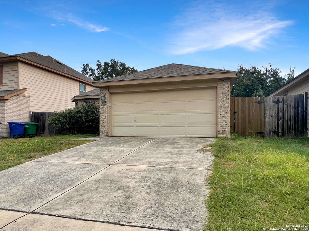 Photo of 10127 Tempestuous, San Antonio, TX 78251 (MLS # 1971595)