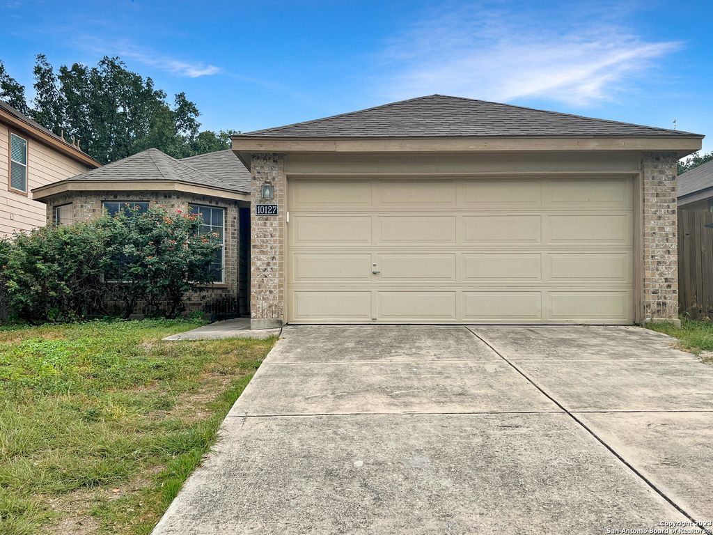Photo of 10127 Tempestuous, San Antonio, TX 78251 (MLS # 1971595)