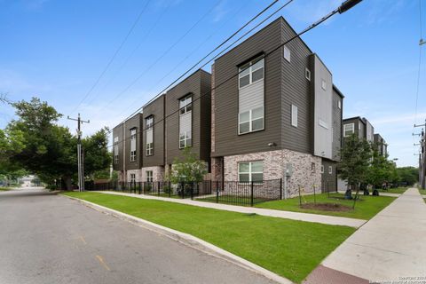 A home in San Antonio