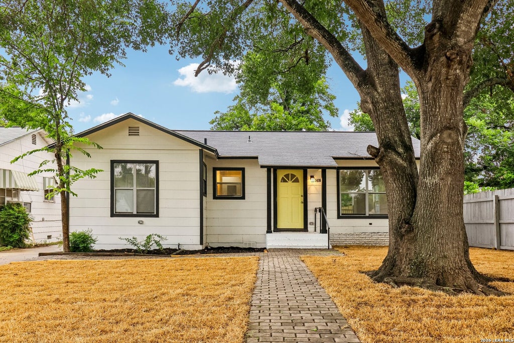 Photo of 1410 Greer, San Antonio, TX 78210 (MLS # 2014359)