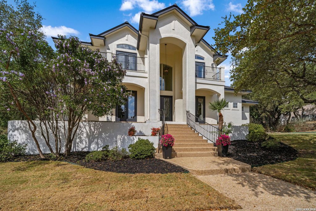 Photo of 8371 Settlers Peak, Boerne, TX 78015 (MLS # 1947159)