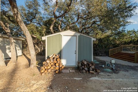 A home in Spring Branch