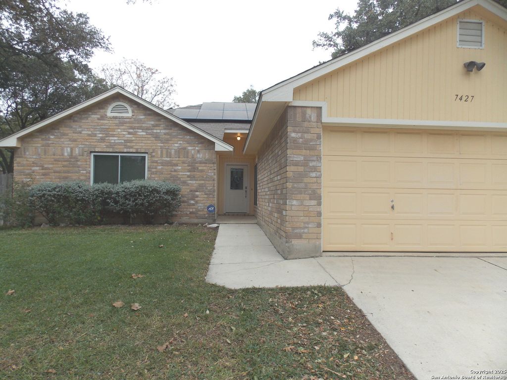Photo of 7427 Silent Path, San Antonio, TX 78250 (MLS # 1926894)