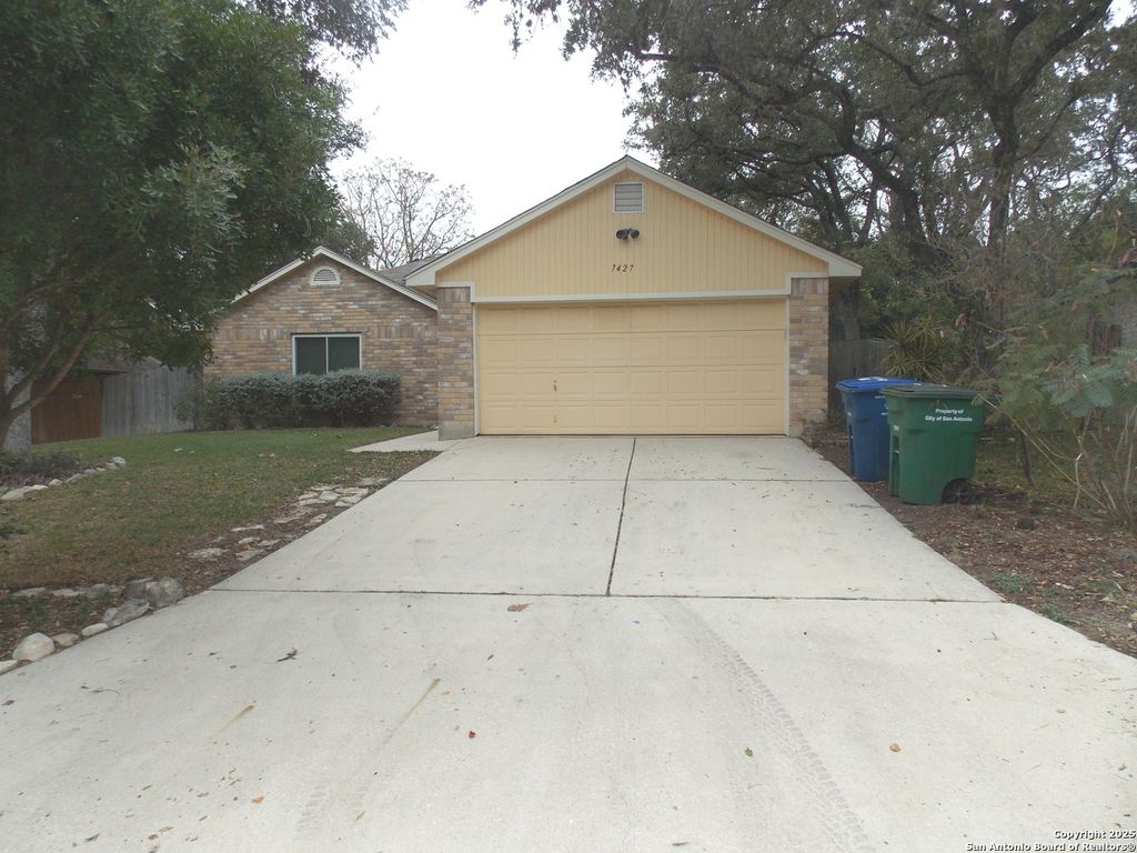 Photo of 7427 Silent Path, San Antonio, TX 78250 (MLS # 1926894)