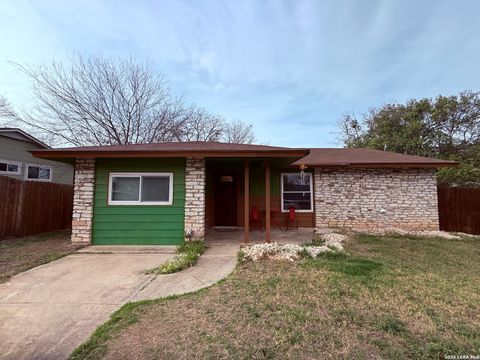 7613 Marigold Trace Live Oak TX 78233