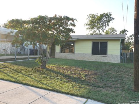 A home in San Antonio