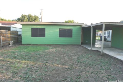 A home in San Antonio