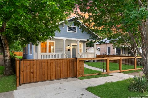 A home in San Antonio