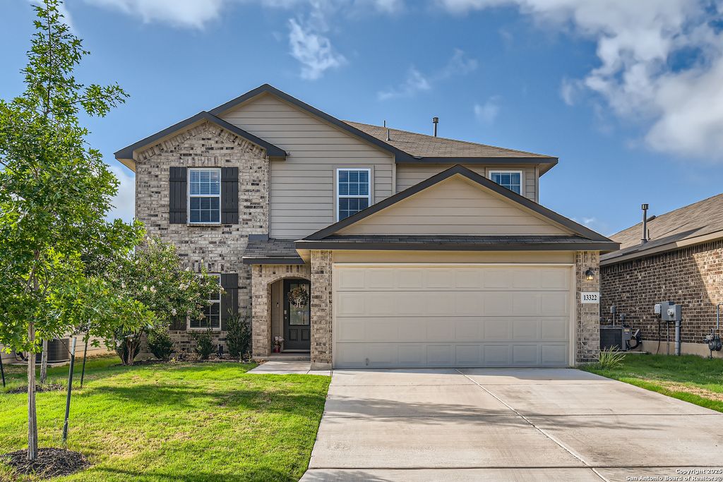 Photo of 13322 Silky Rye, San Antonio, TX 78254 (MLS # 1954562)