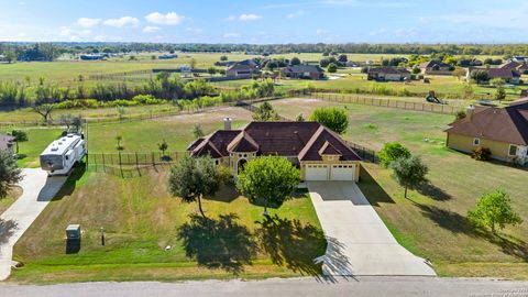 A home in Lytle