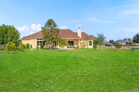 A home in Lytle