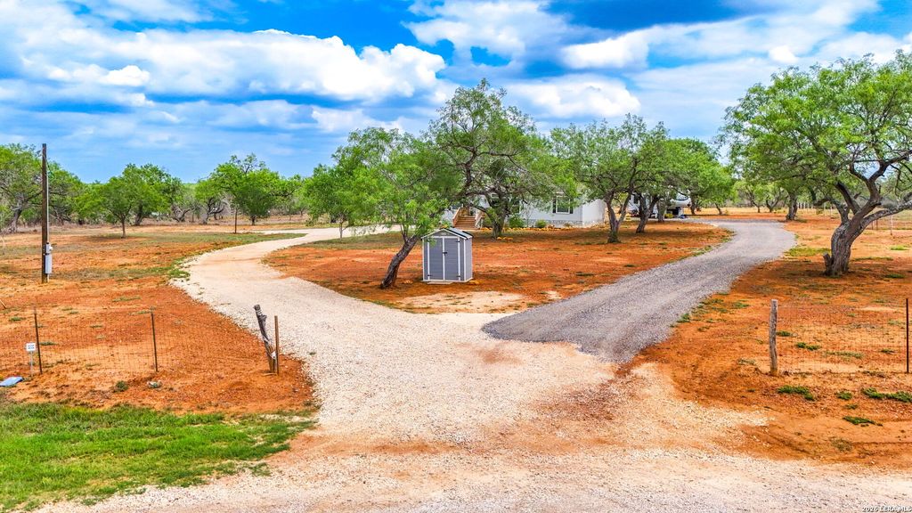 Photo of 126 COUNTY ROAD 157, Floresville, TX 78114 (MLS # 1958913)