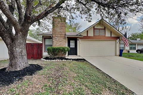 Photo of 9415 Valley Moss, San Antonio, TX 78250 (MLS # 2025374)