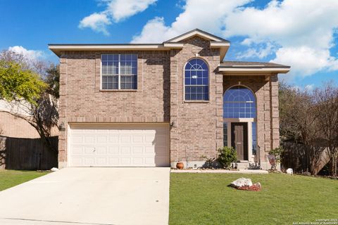 A home in Helotes