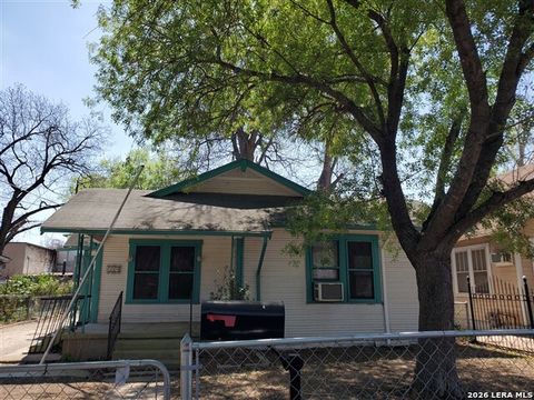 Photo of 114 Thompson Place, San Antonio, TX 78225 (MLS # 1951814)