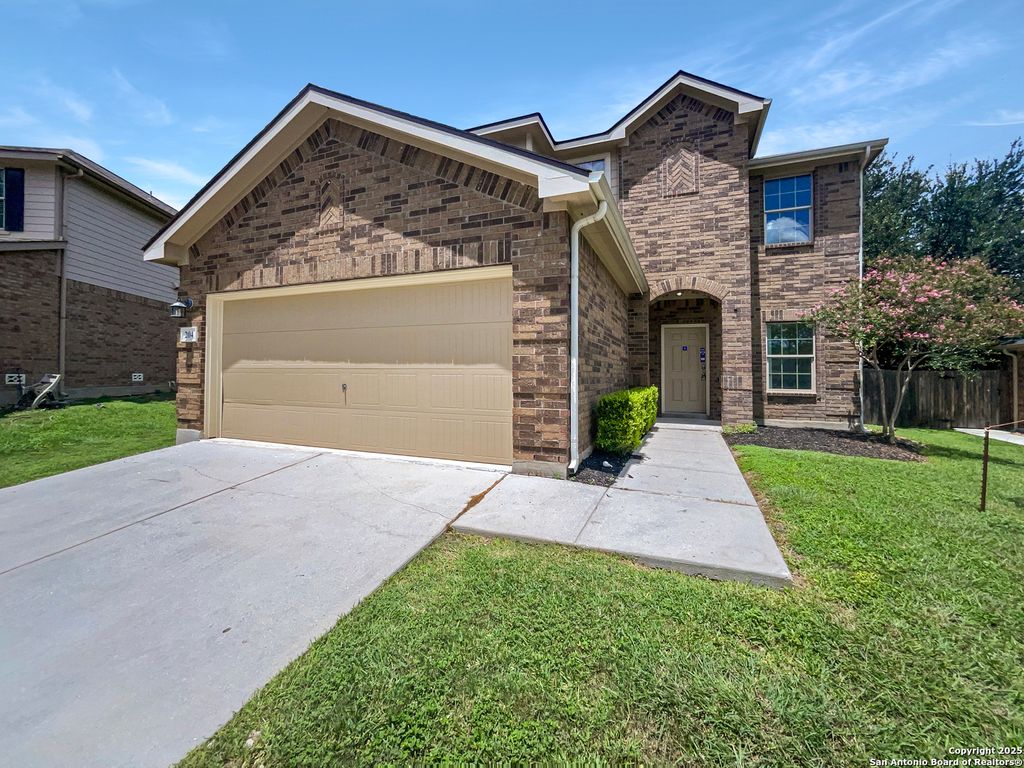 Photo of 204 Bridle, Cibolo, TX 78108 (MLS # 1868228)