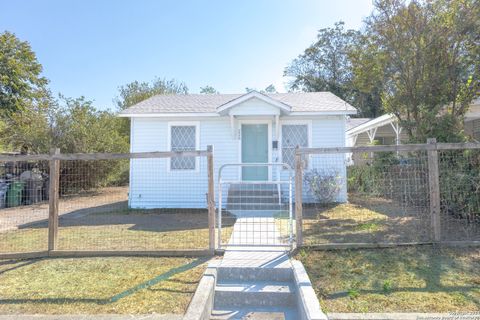 A home in San Antonio