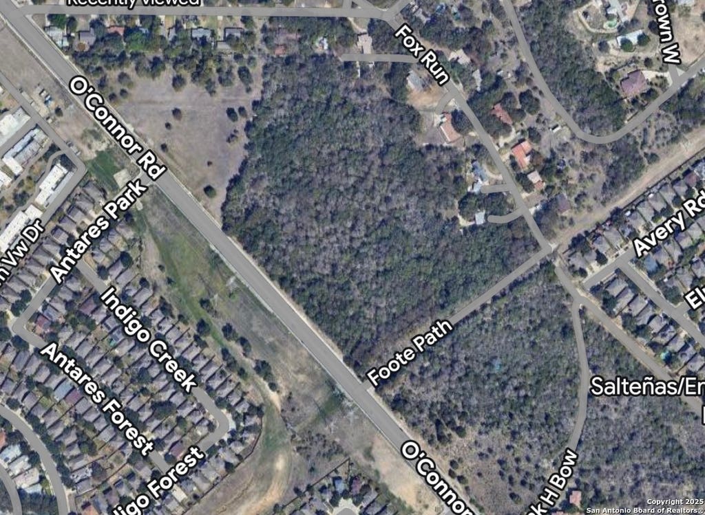 Photo of 0 Oâ€™Connor Rd, San Antonio, TX 78233 (MLS # 1862594)