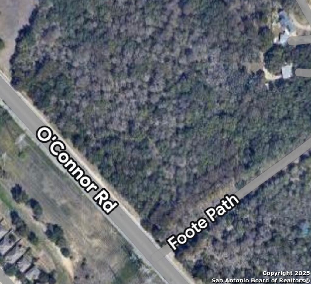 Photo of 0 Oâ€™Connor Rd, San Antonio, TX 78233 (MLS # 1862594)