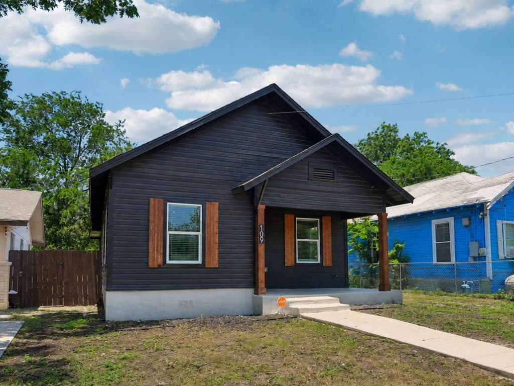 Photo of 109 UTAH ST, San Antonio, TX 78210 (MLS # 1994801)