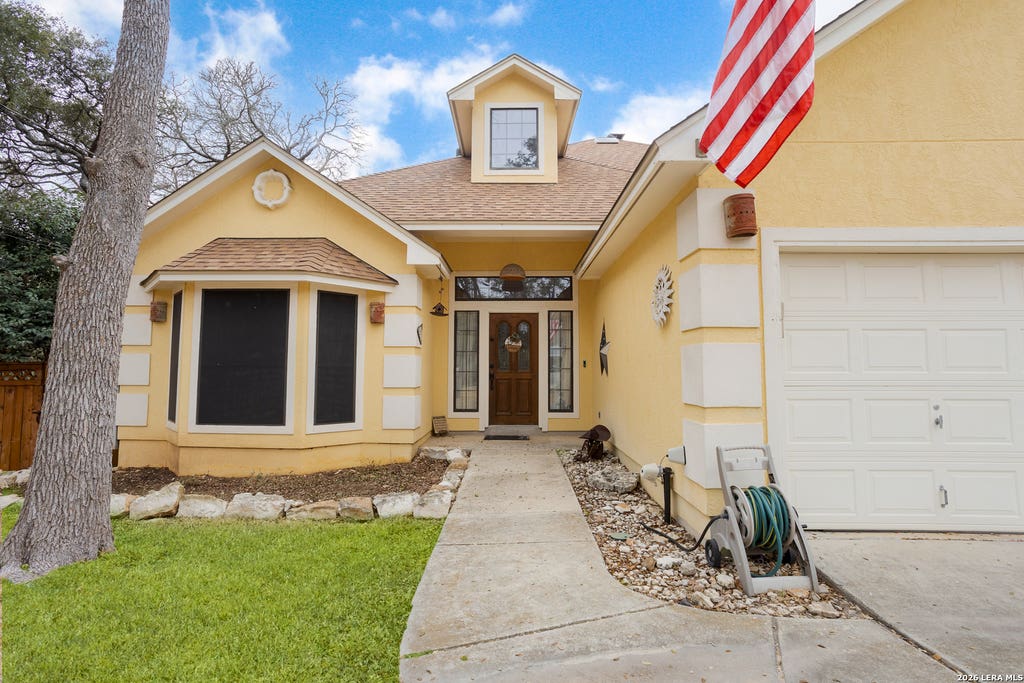 Photo of 419 Sunrise, San Antonio, TX 78260 (MLS # 1941149)