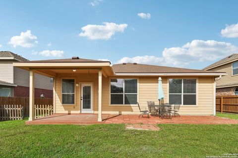 A home in Cibolo