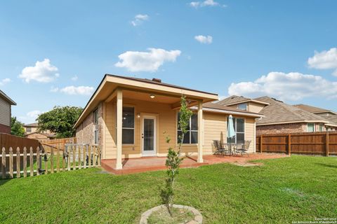 A home in Cibolo