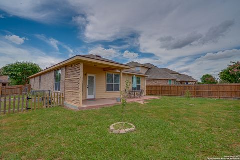 A home in Cibolo