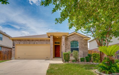 A home in Cibolo