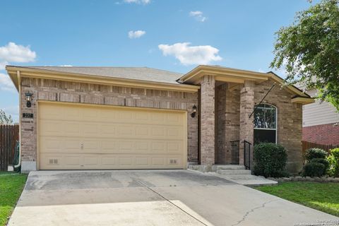 A home in Cibolo